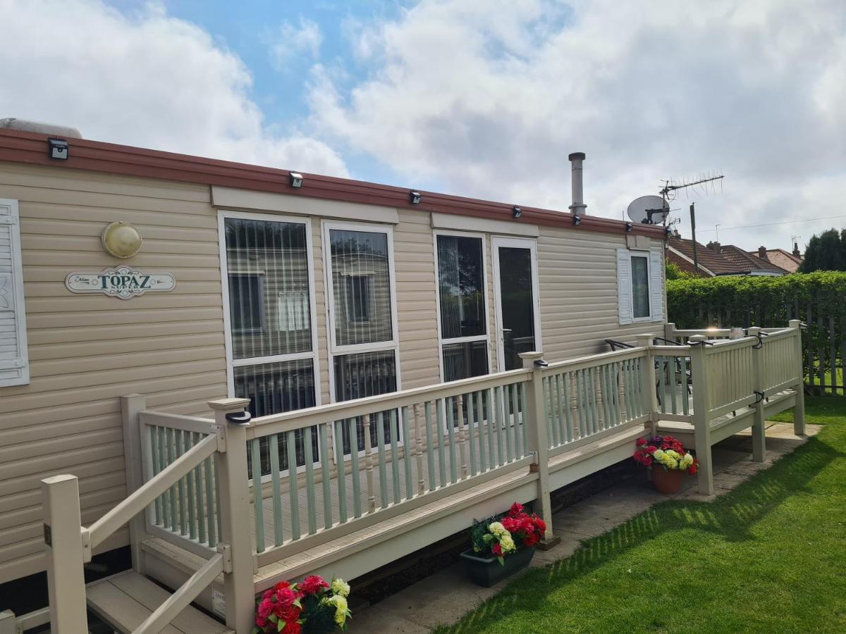 Отель 6 Berth On Seaview Инголдмелс Экстерьер фото